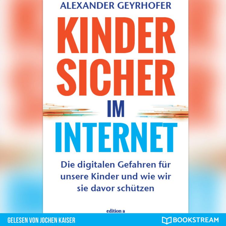 Produktbild: Kinder sicher im Internet