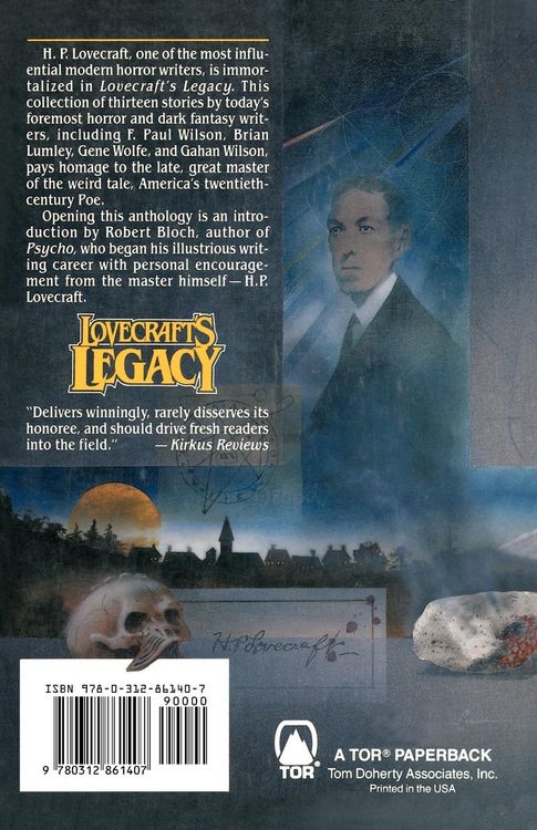Produktbild: Lovecraft's Legacy
