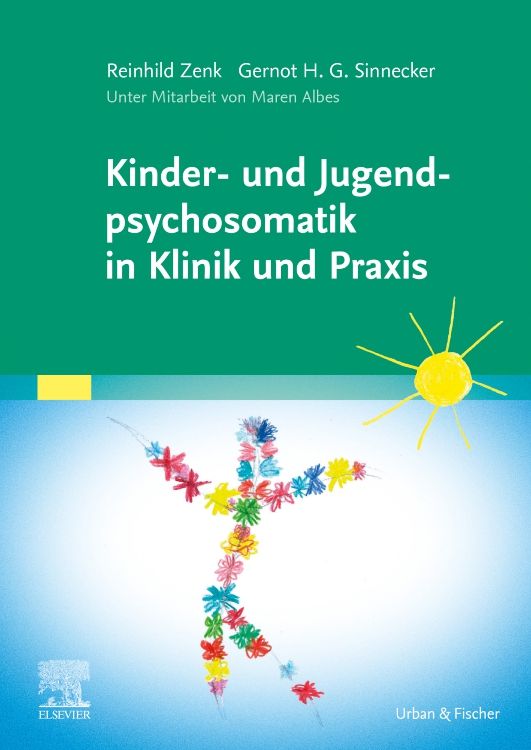 Produktbild: Kinder- und Jugendpsychosomatik in Klinik und Praxis