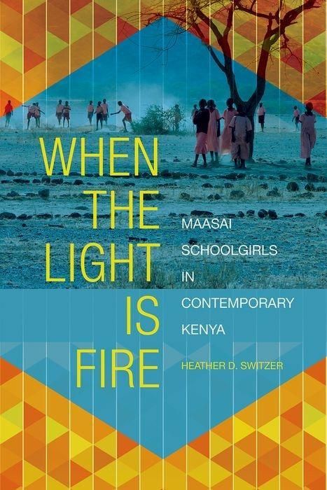 Produktbild: Switzer, H: When the Light Is Fire