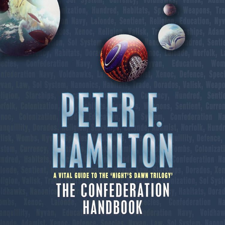 Produktbild: The Confederation Handbook