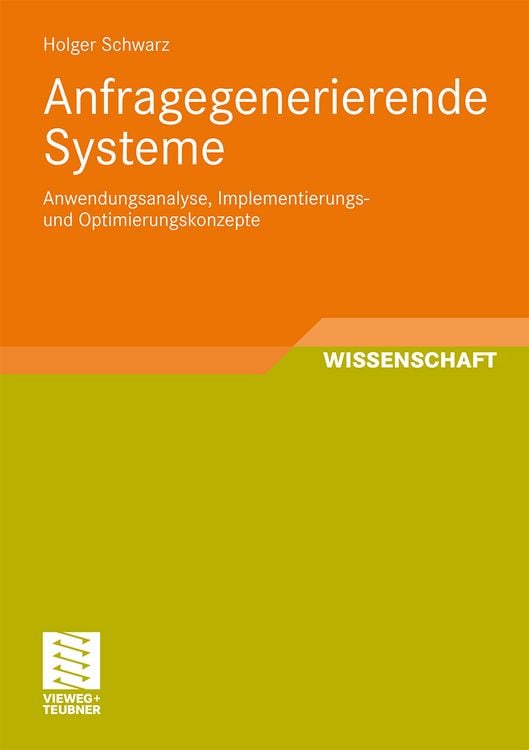 Produktbild: Anfragegenerierende Systeme