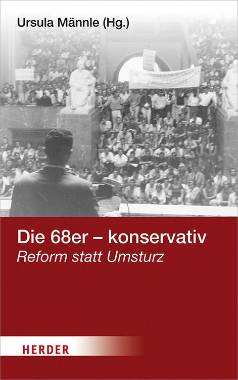 Produktbild: Die 68er - konservativ