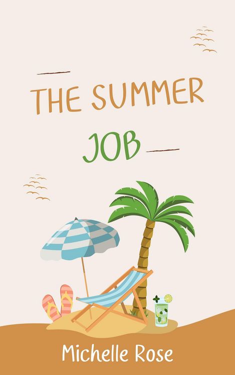 Produktbild: The Summer Job