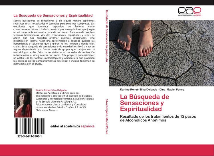 Produktbild: La B&uacute;squeda de Sensaciones y Espiritualidad