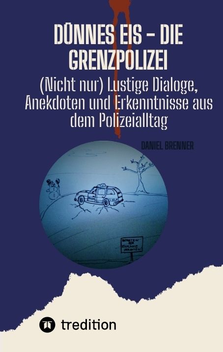 Produktbild: D&uuml;nnes Eis - Die Grenzpolizei
