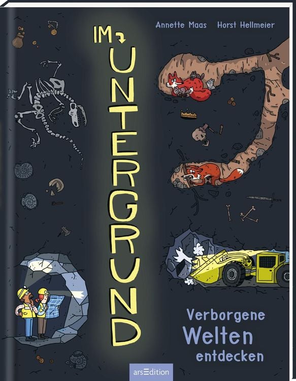 Produktbild: Im Untergrund