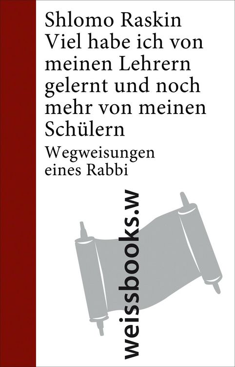 Produktbild: Viel habe ich von meinen Lehrern gelernt und noch mehr von meinen Sch&uuml;lern