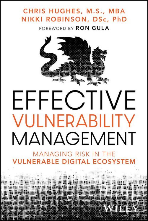 Produktbild: Effective Vulnerability Management