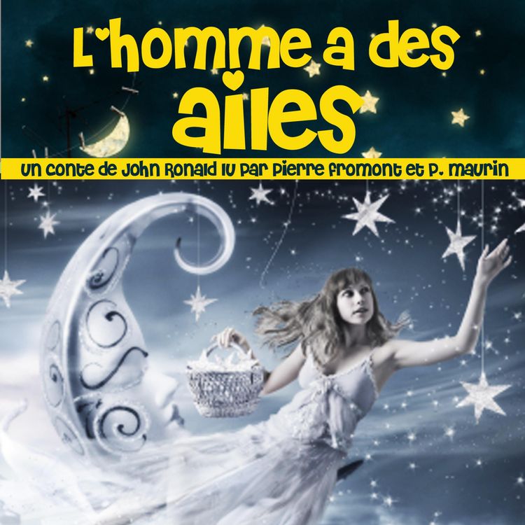 Produktbild: L'homme a des ailes