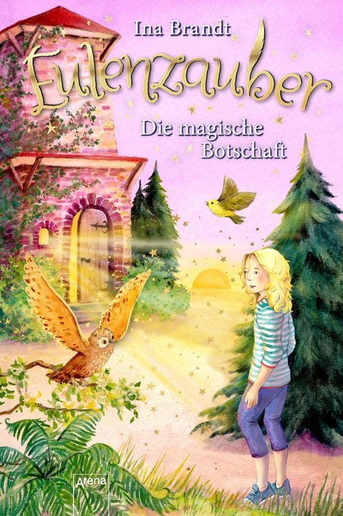 Produktbild: Eulenzauber (12). Die magische Botschaft