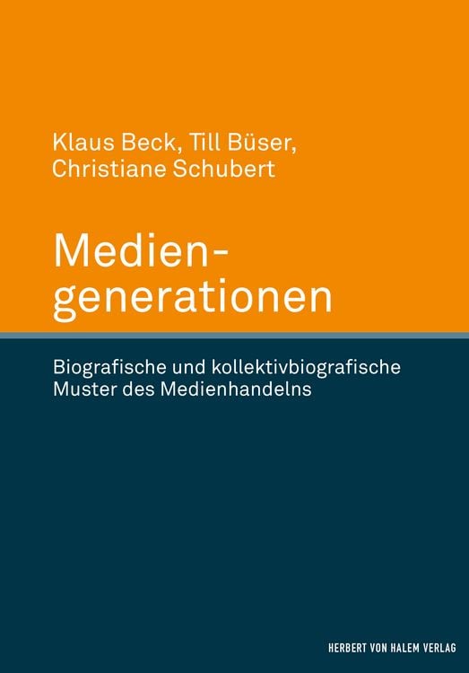 Produktbild: Mediengenerationen