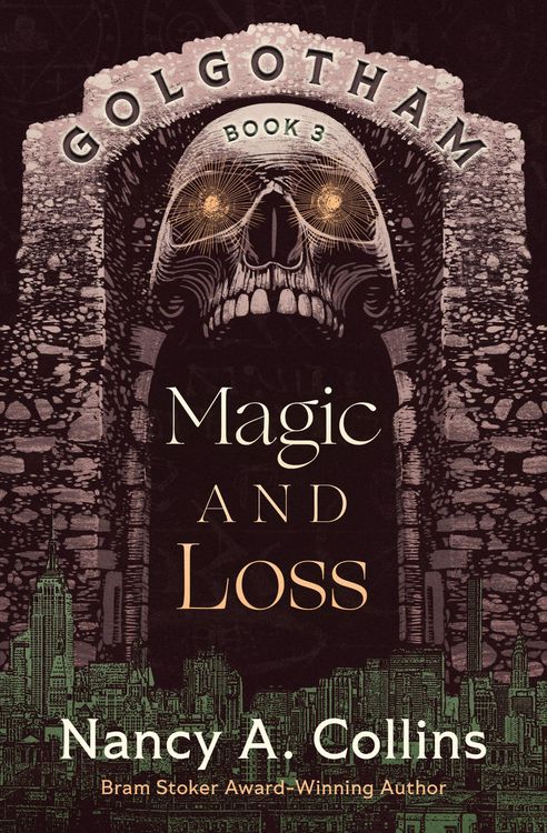 Produktbild: Magic and Loss
