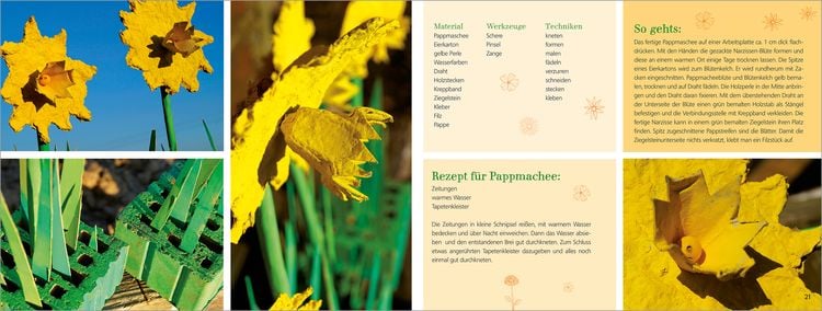 Produktbild: Blume, Sonne, Herz und Stern