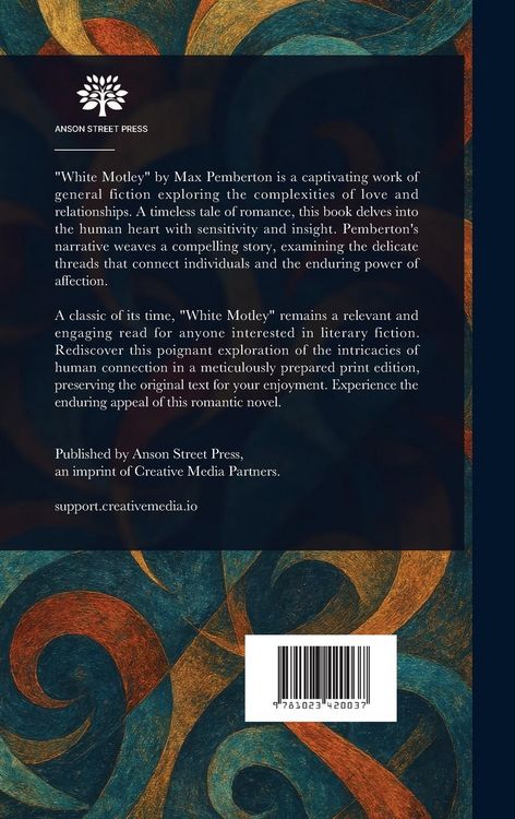 Produktbild: White Motley