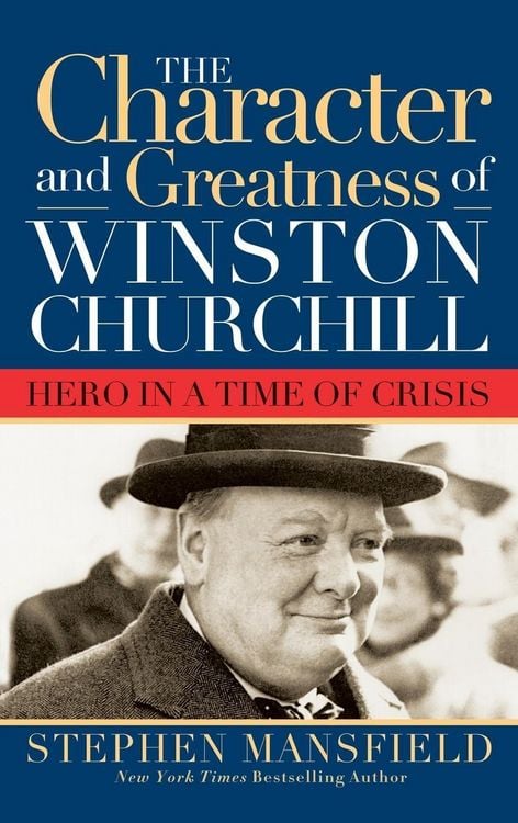 Produktbild: Character and Greatness of Winston Churchill