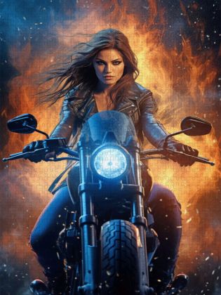 Produktbild: CALVENDO Puzzle Scarlet Viper | 2000 Teile Lege-Gr&ouml;&szlig;e 90x67cm Foto-Puzzle f&uuml;r gl&uuml;ckliche Stunden