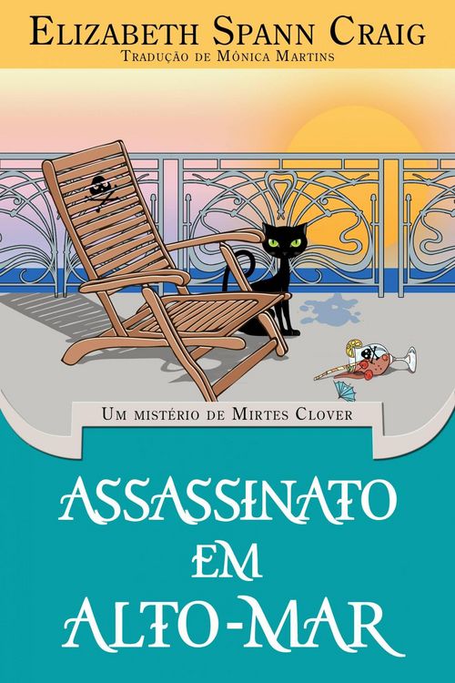 Produktbild: Assassinato em alto-mar