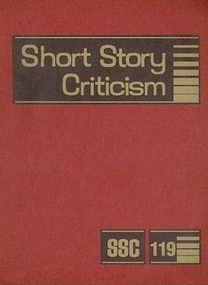 Produktbild: Short Story Criticism