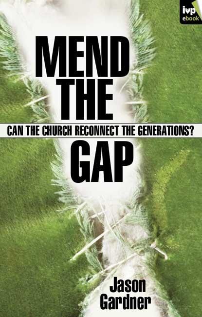 Produktbild: Mend the gap