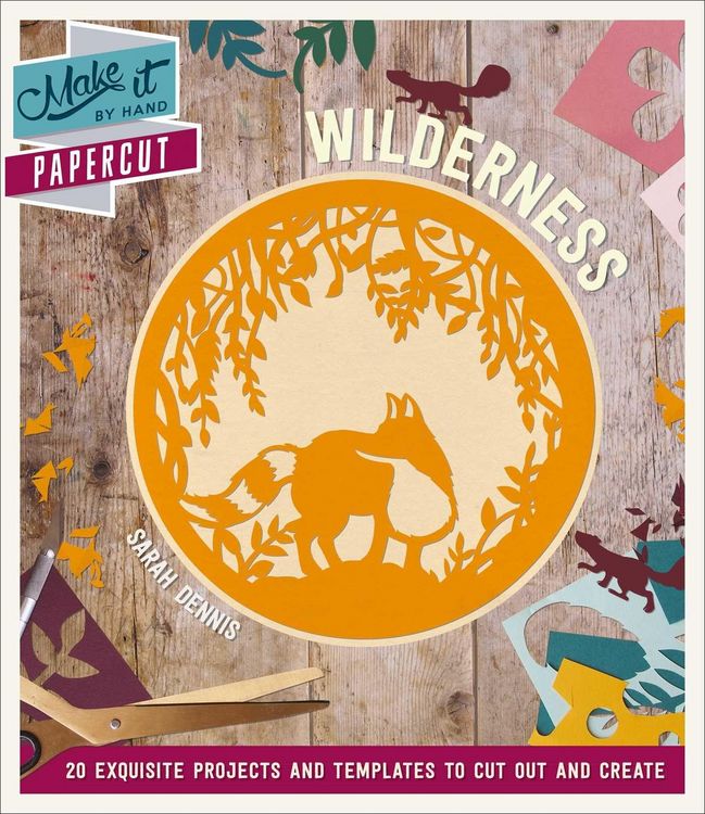 Produktbild: Papercut Wilderness