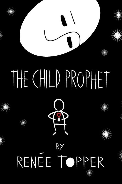 Produktbild: The Child Prophet - paper back