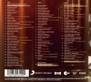 Produktbild: 50 Jahre ZDF Hitparade