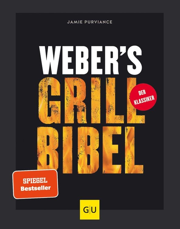 Produktbild: Weber's Grillbibel