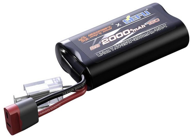 Produktbild: MJX Schwarz-Rot Brushless 1:12 RC Modellauto Elektro Crawler Allradantrieb (4WD) RtR 2,4 GHz Inkl. Akku und Ladeger&auml;t, mit Lichteffekt