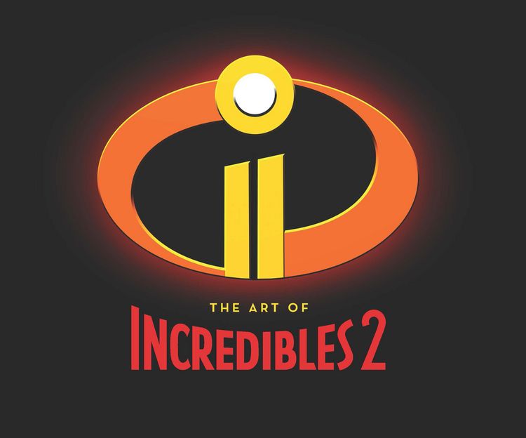 Produktbild: The Art of Incredibles 2