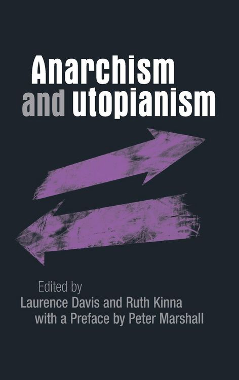 Produktbild: Anarchism and Utopianism