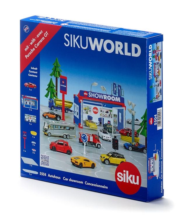 Produktbild: Siku 5504 Autohaus