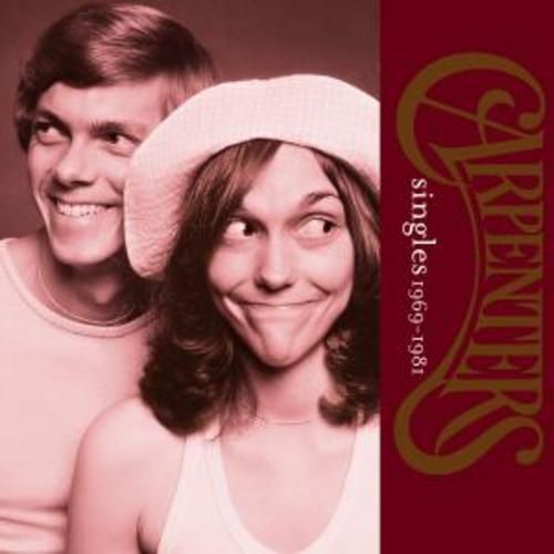 Produktbild: Carpenters: Singles 1969-1981