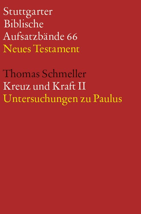 Produktbild: Kreuz und Kraft II