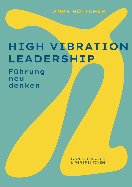 Produktbild: High Vibration Leadership