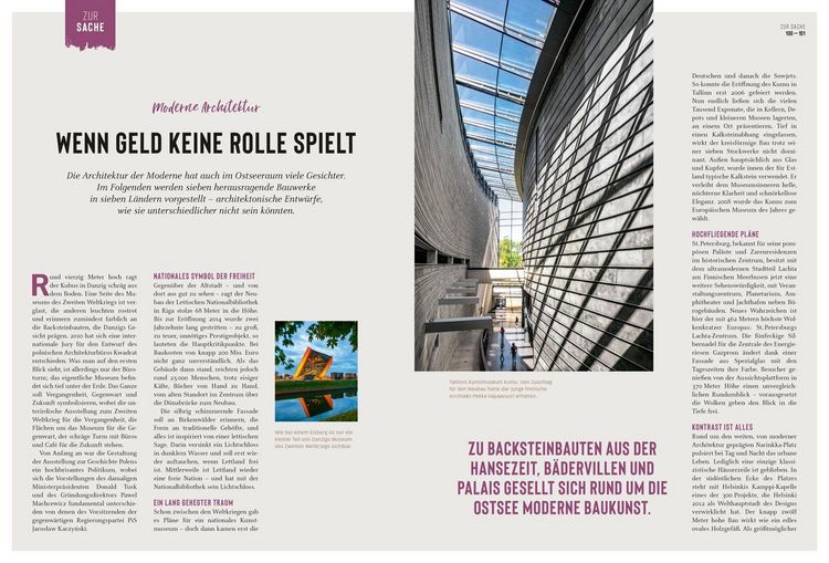 Produktbild: DuMont Bildatlas Kreuzfahrt in der Ostsee