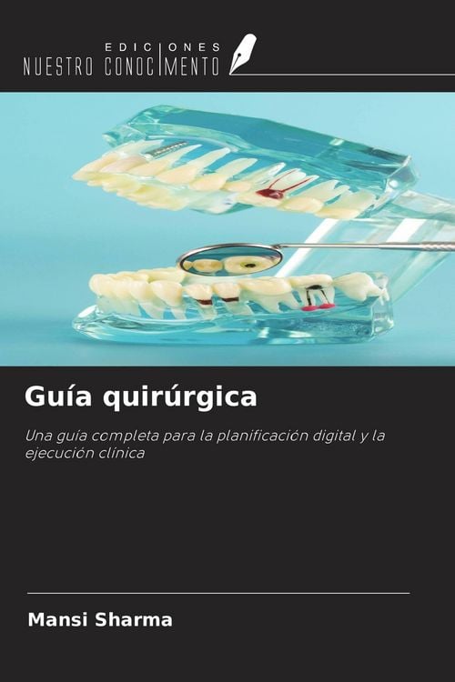 Produktbild: Gu&iacute;a quir&uacute;rgica
