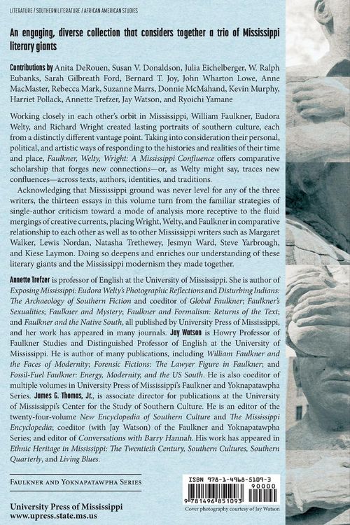 Produktbild: Faulkner, Welty, Wright
