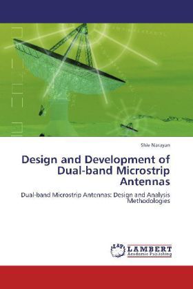 Produktbild: Narayan, S: Design and Development of Dual-band Microstrip A
