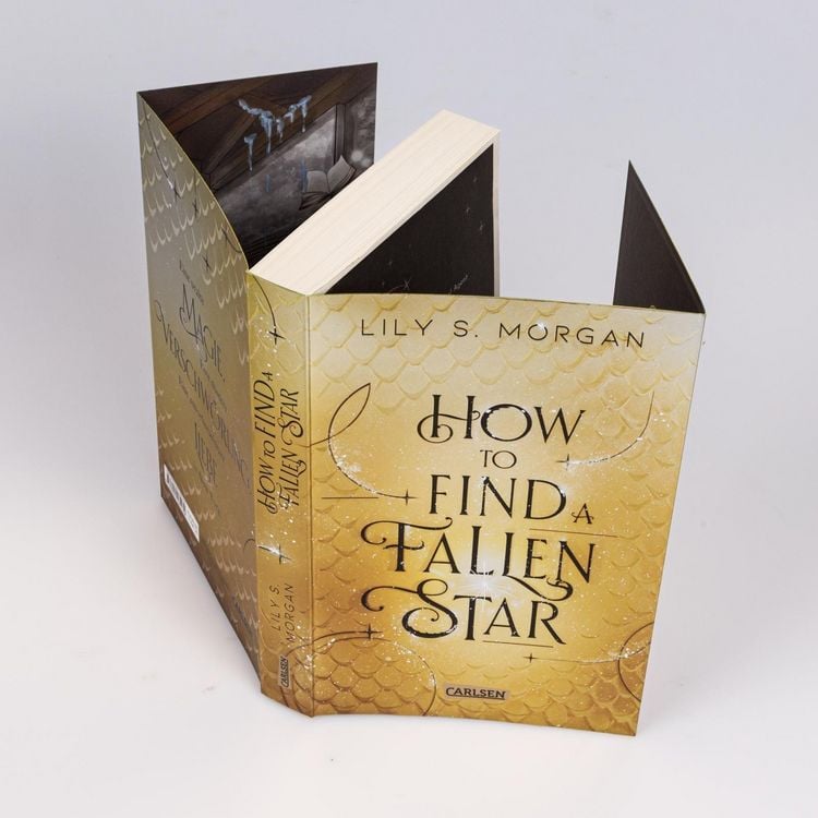Produktbild: How To Find A Fallen Star (New York Magics 2)