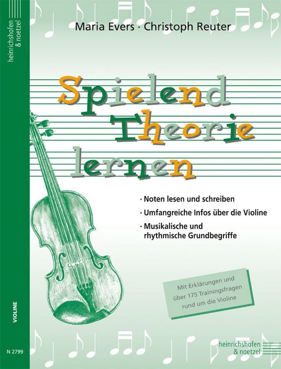 Produktbild: Spielend Theorie lernen