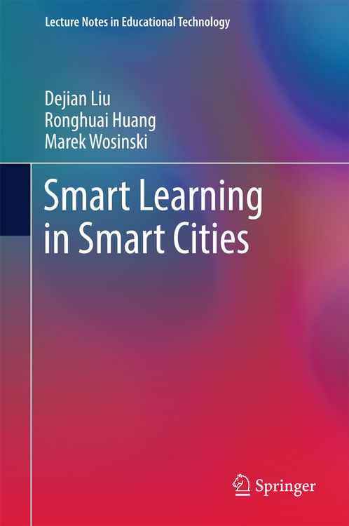 Produktbild: Smart Learning in Smart Cities