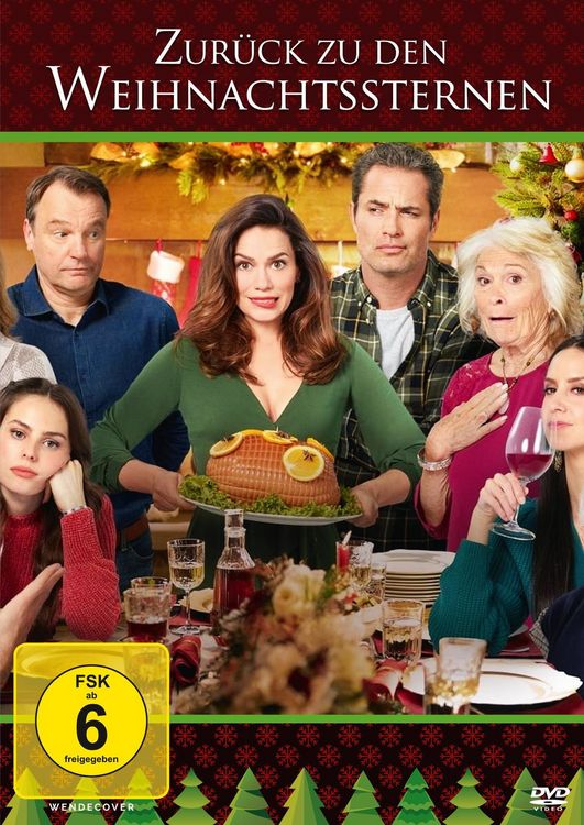 Produktbild: Zur&uuml;ck zu den Weihnachtssternen