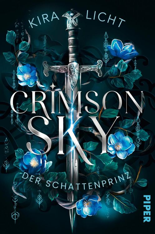 Produktbild: Crimson Sky - Der Schattenprinz