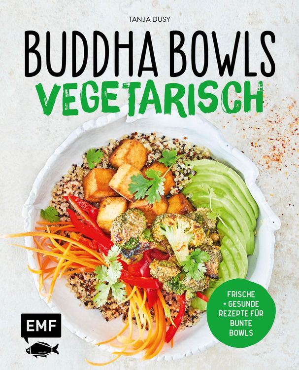 Produktbild: Buddha Bowls - Vegetarisch