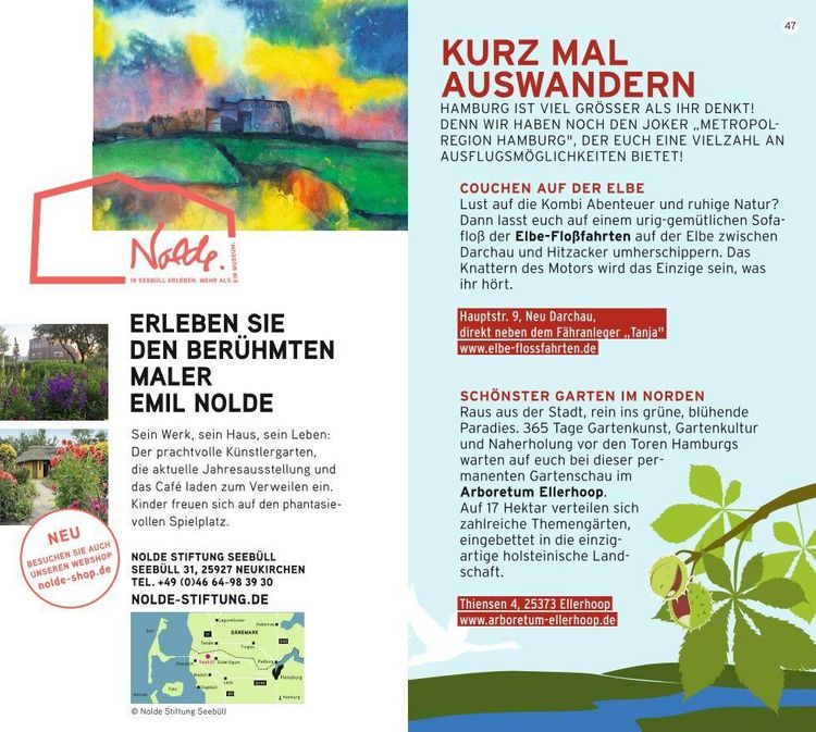 Produktbild: Das gibt's nur hier Hamburg