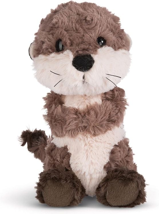 Bild vom Artikel NICI - Forest Friends - Green - Kuscheltier Otter Oda 25cm schlenkernd vom Autor 