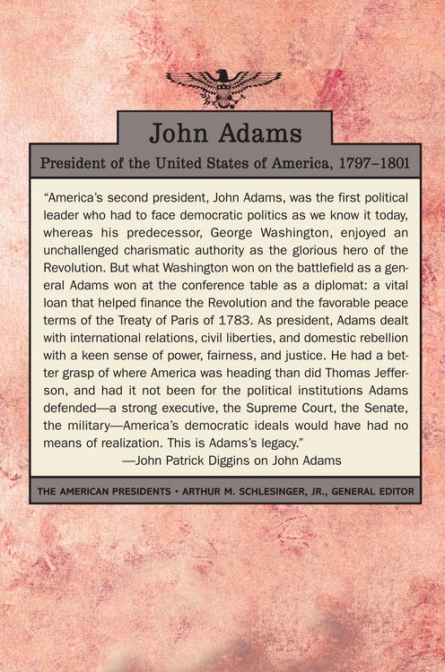 Produktbild: John Adams