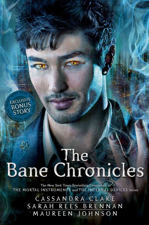 Produktbild: The Bane Chronicles