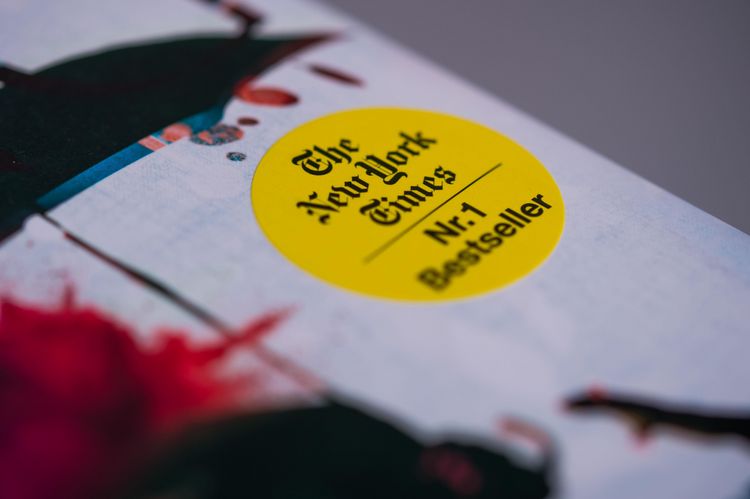 Produktbild: Blutige Nachrichten